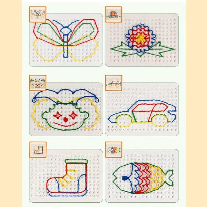 Bordo di filo per bambini Gioc - Art Craft Toddler recensione e prezzo