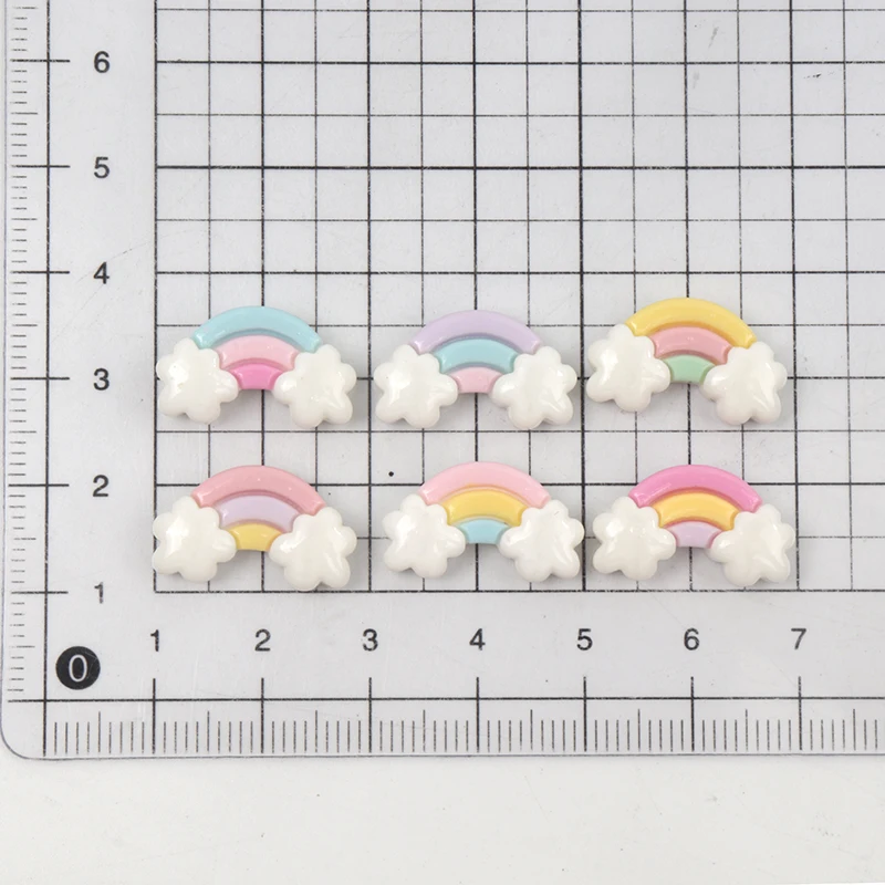 30/300 Pezzi Mini Resina Arcob - Art Craft Toddler recensione e prezzo