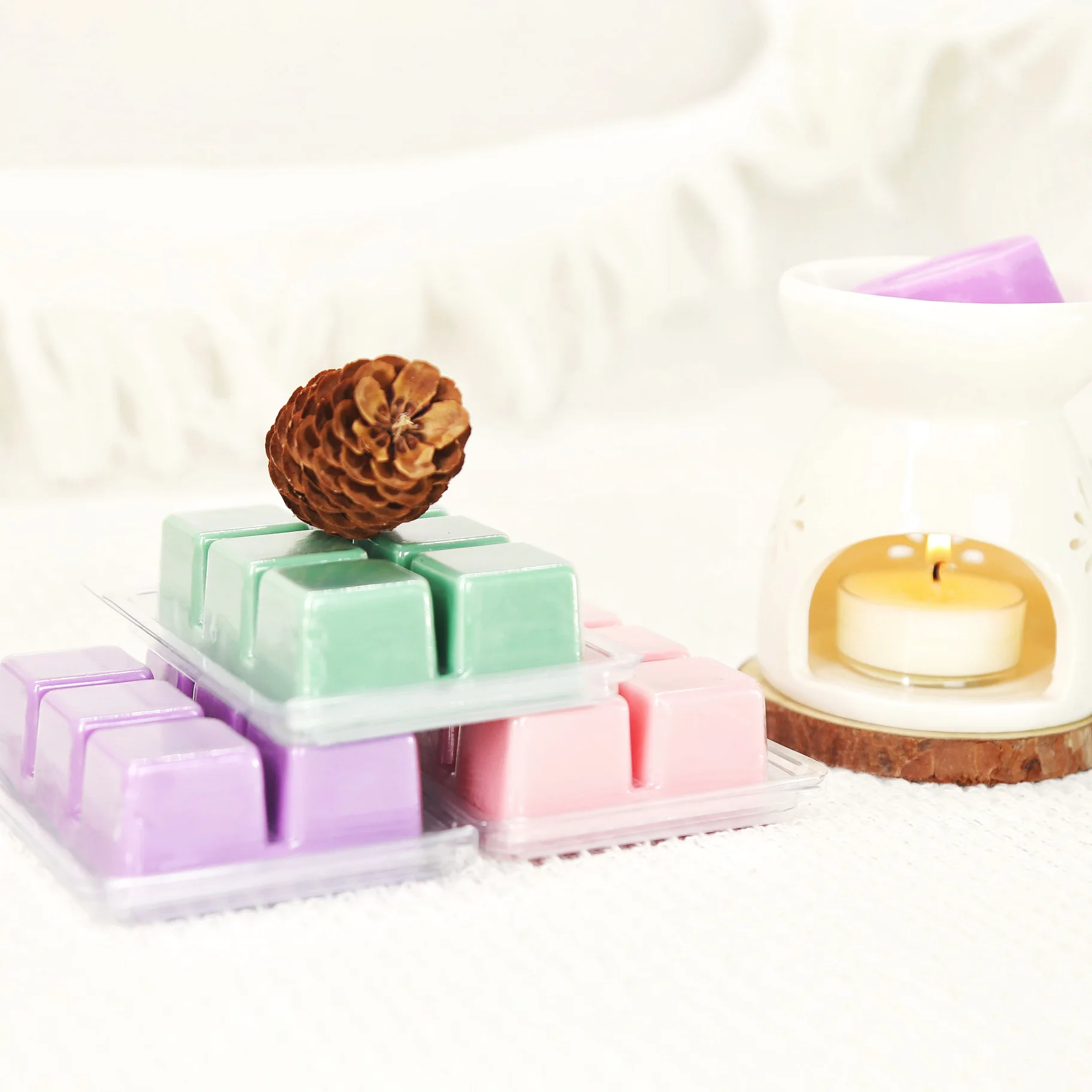 8 Cavi profumati per soia per  - Soy Candle Fragrance Oil recensione e prezzo