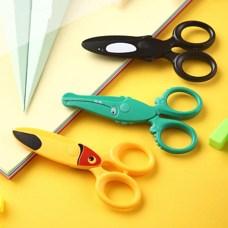 *3 forbici in plastica per bam - Art Craft Preschool recensione e prezzo