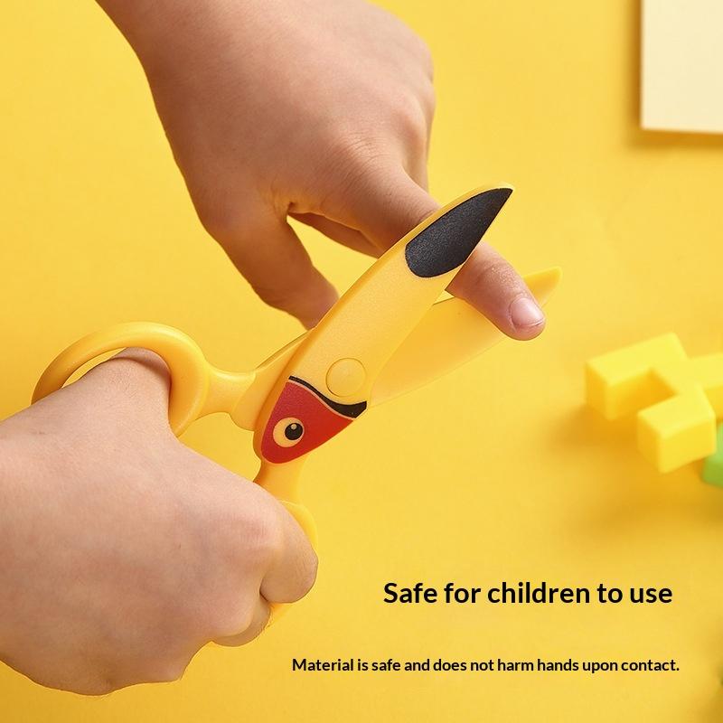 *3 forbici in plastica per bam - Art Craft Preschool recensione e prezzo