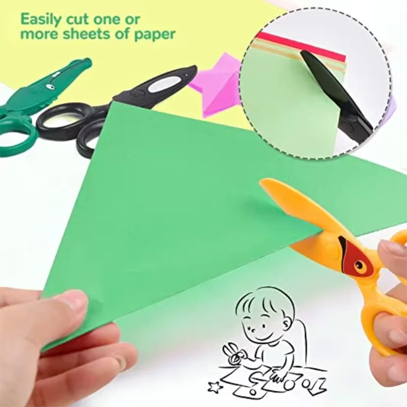 Forbici Artigianali Fai-da-Te  - Art Craft Preschool recensione e prezzo