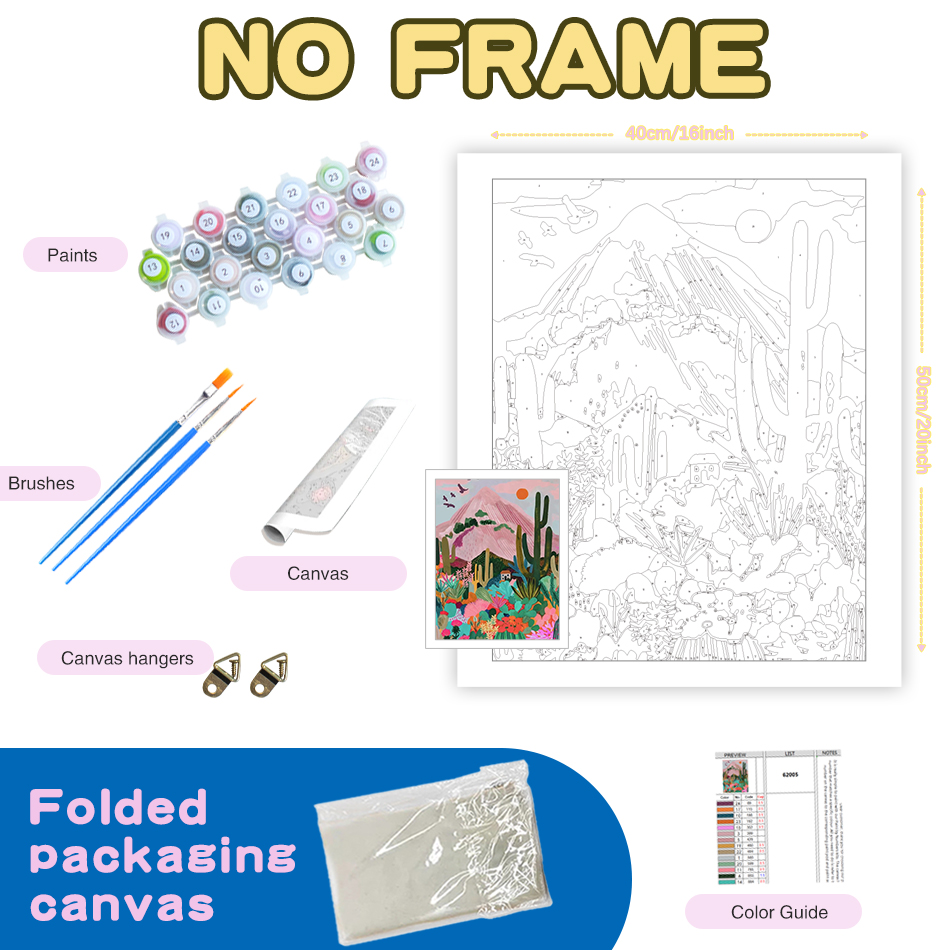CHENISTORY Dipinto con i numer - Art Craft Picture recensione e prezzo
