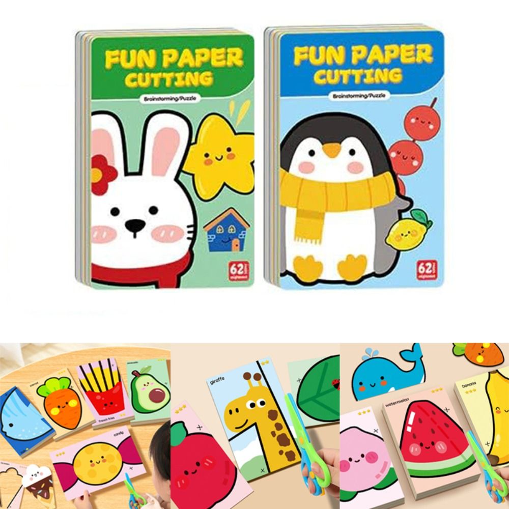 Kit di punte di carta per bamb - Art Craft Preschool recensione e prezzo