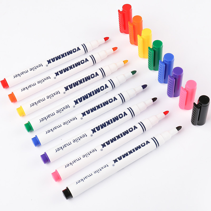 Set di 12 Pennarelli per Tessu - Art Craft Stationery recensione e prezzo
