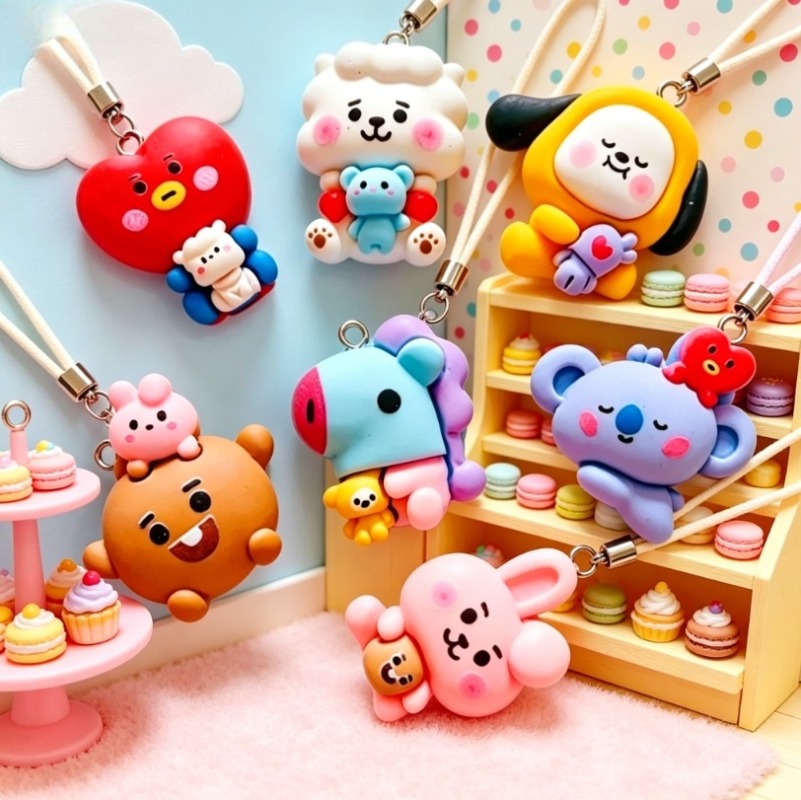 7 pezzi di ciondoli in resina  - Art Craft Resin recensione e prezzo
