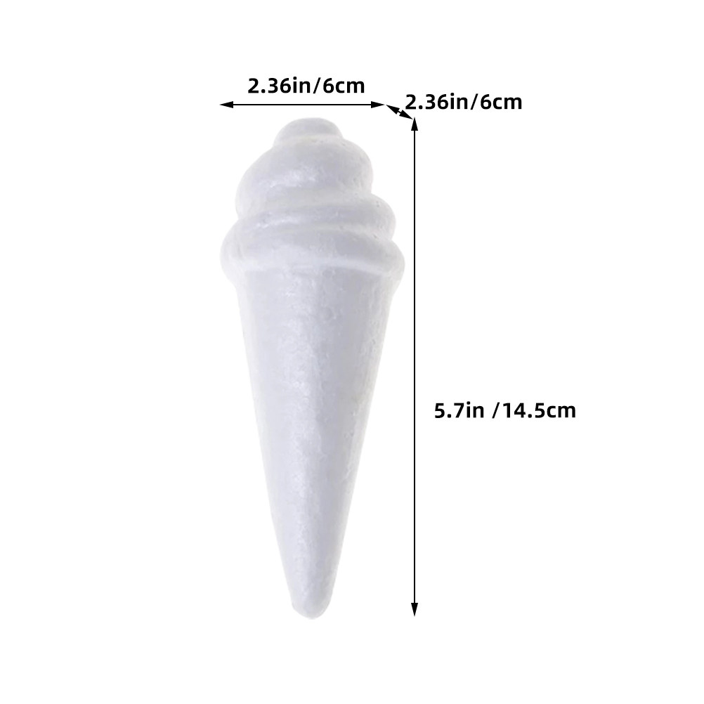 8 Pezzi di Modelli di Gelato i - Art Craft Kids recensione e prezzo