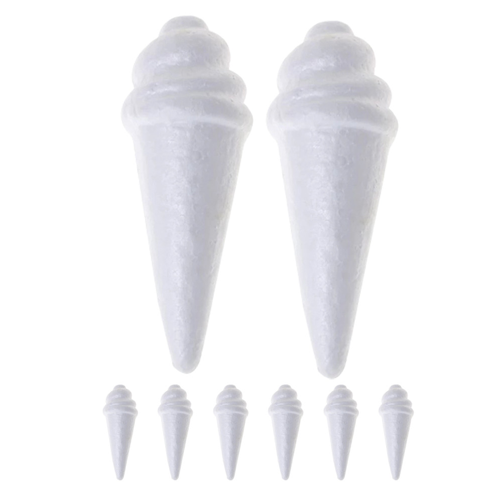 8 Pezzi di Modelli di Gelato i - Art Craft Kids recensione e prezzo