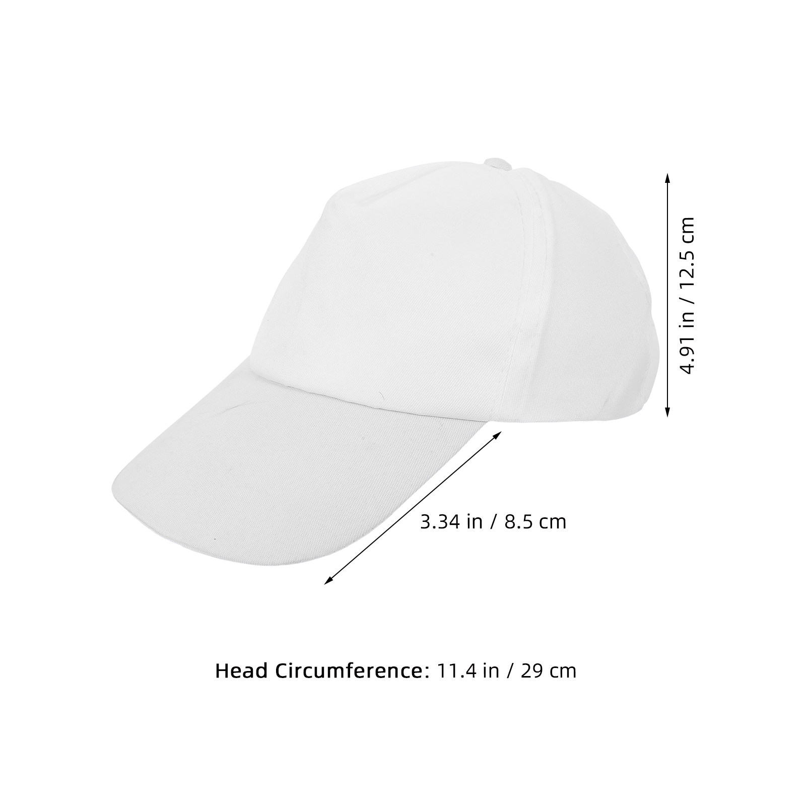 1 Set di Cappellini da Basebal - Art Craft Kids recensione e prezzo