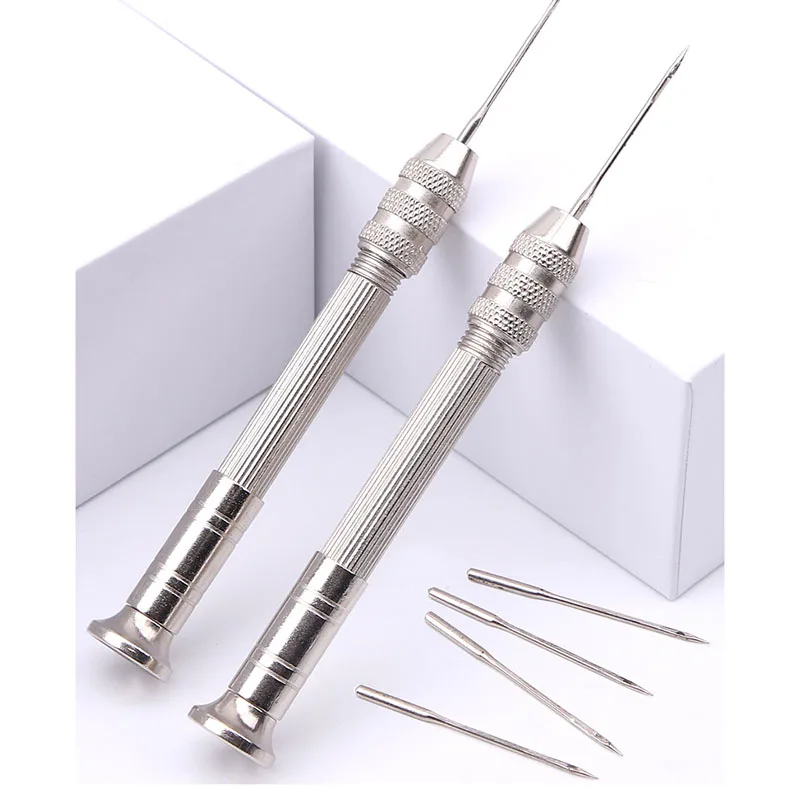Set di punteruolo da cucito in - Punch Needle Kit recensione e prezzo