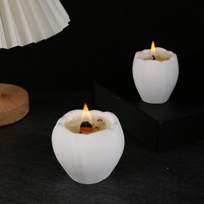 Candela per aromaterapia per l - Soy Candle Fragrance Oil recensione e prezzo