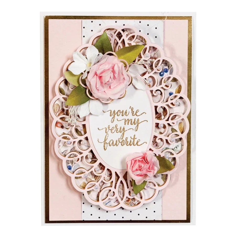 Piggy Craft - Fustelle in meta - Art Craft Background recensione e prezzo