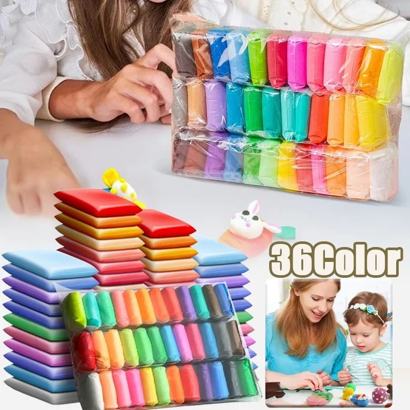 1 Confezione di Argilla Modell - Air Dry Clay recensione e prezzo