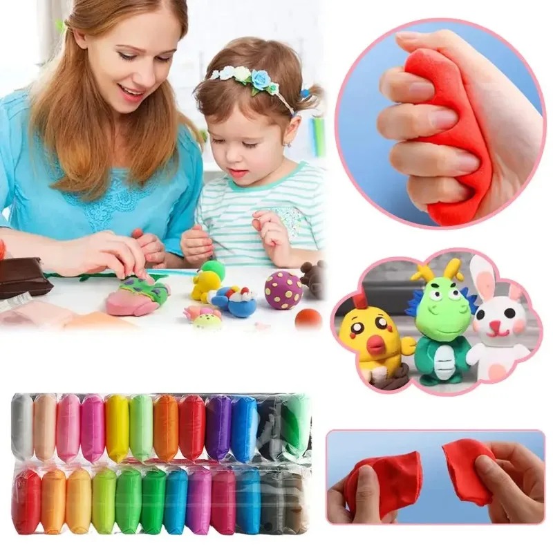 1 Confezione di Argilla Modell - Air Dry Clay recensione e prezzo