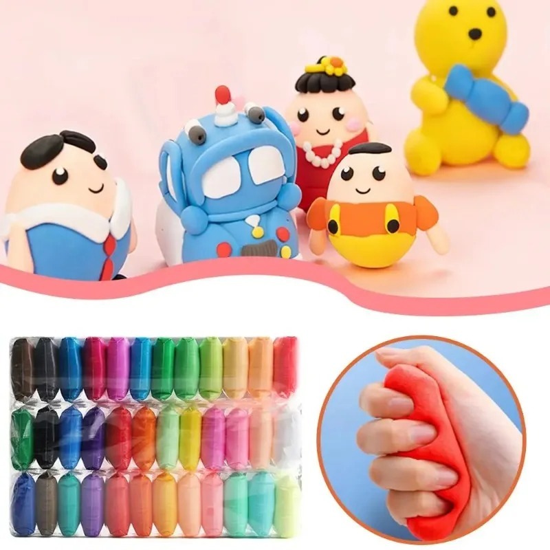 1 Confezione di Argilla Modell - Air Dry Clay recensione e prezzo