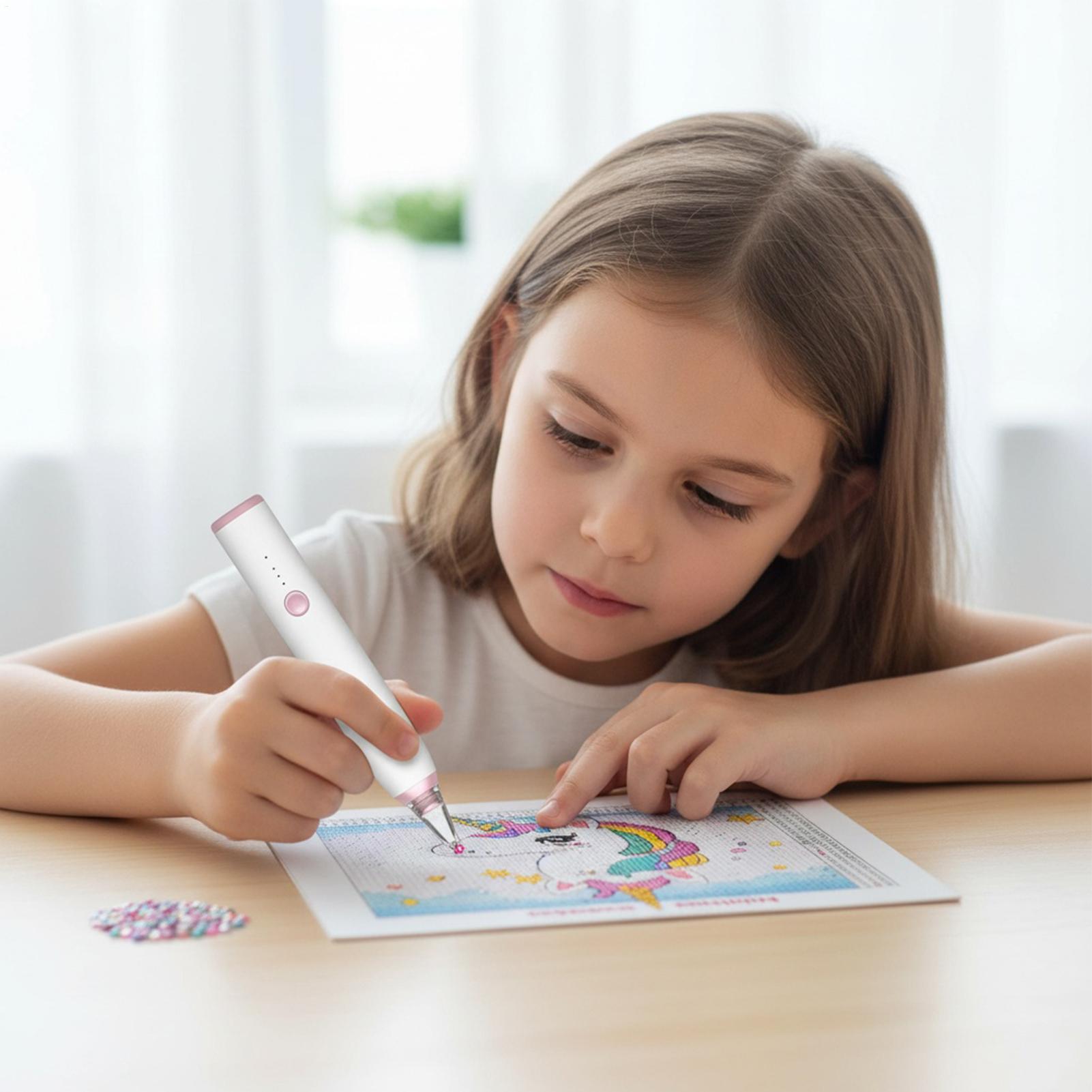 Penna per pittura con strass e - Art Craft Kids recensione e prezzo