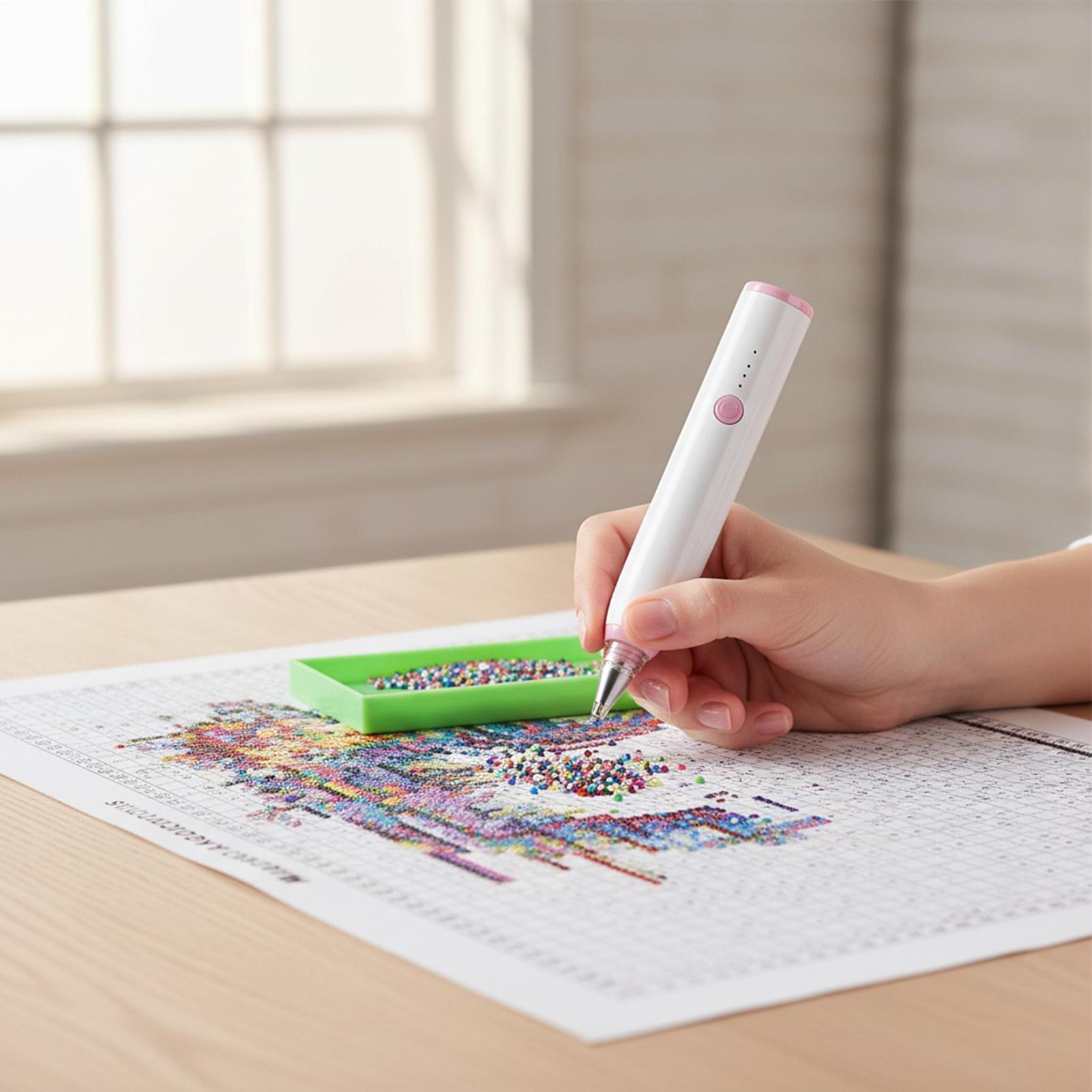 Penna per pittura con strass e - Art Craft Kids recensione e prezzo