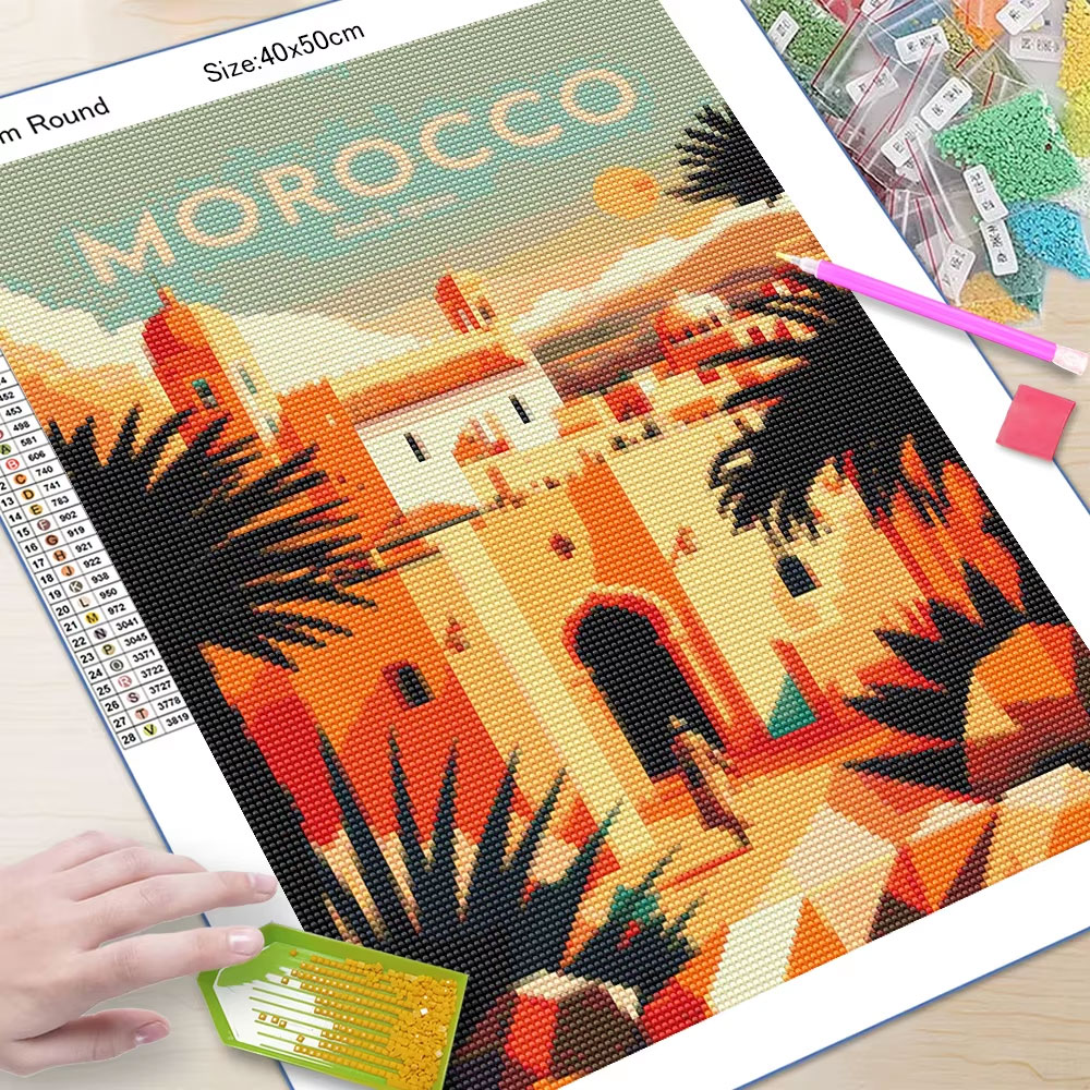 2026-Dipingi con i numeri, Pae - Art Craft Picture recensione e prezzo