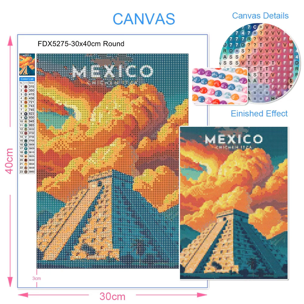 2026-Dipingi con i numeri, Pae - Art Craft Picture recensione e prezzo