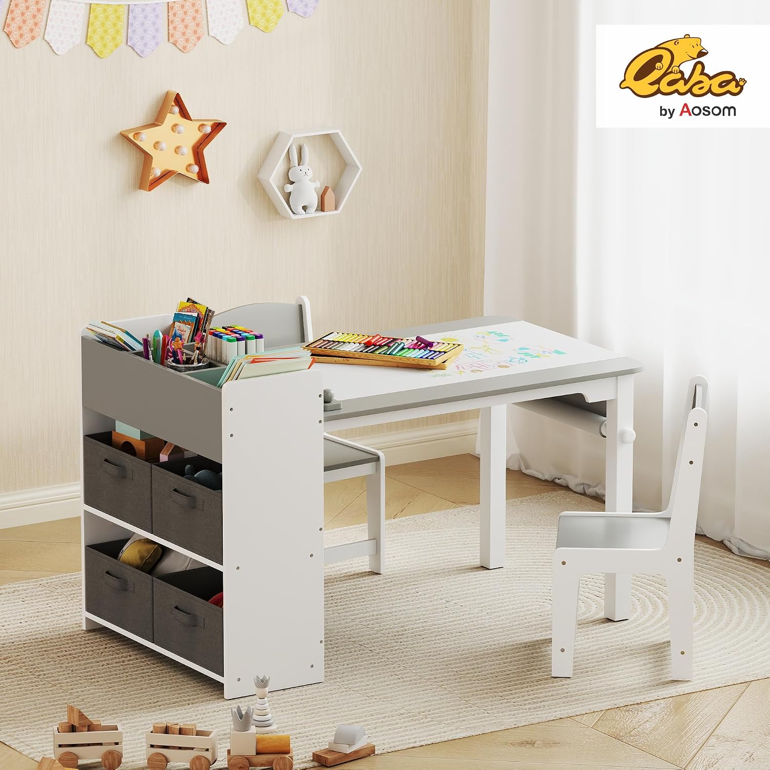 Set Tavolo Artistico e Sedia p - Art Craft Toddler recensione e prezzo