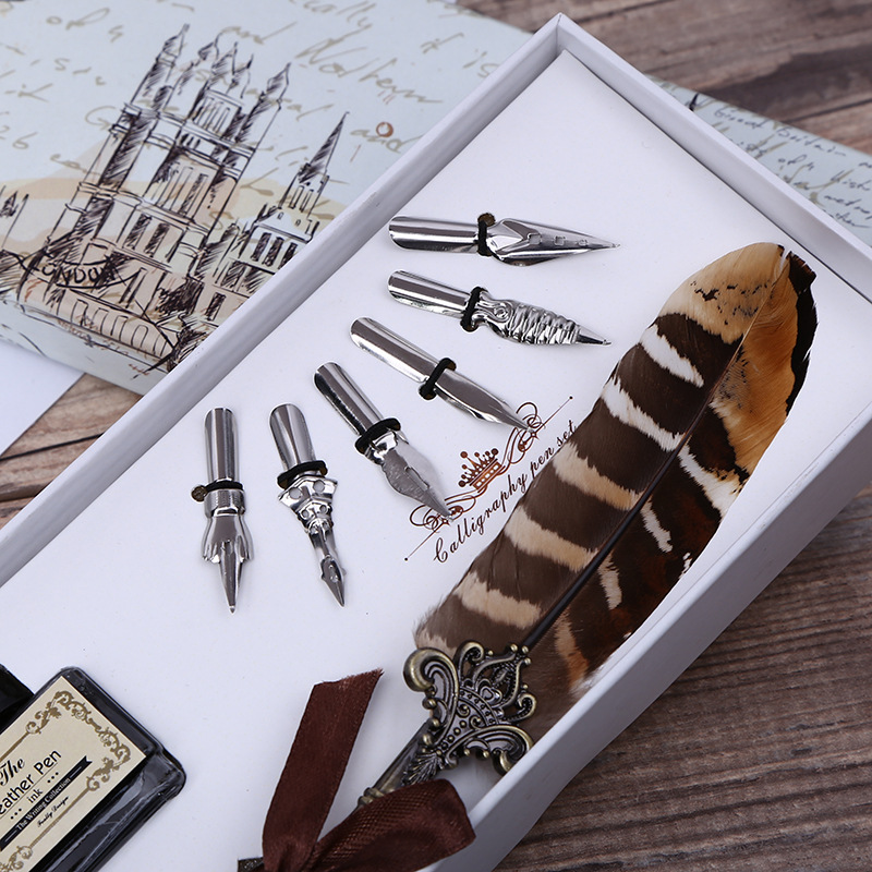 Set di Penne a Immersione con  - Art Craft Stationery recensione e prezzo