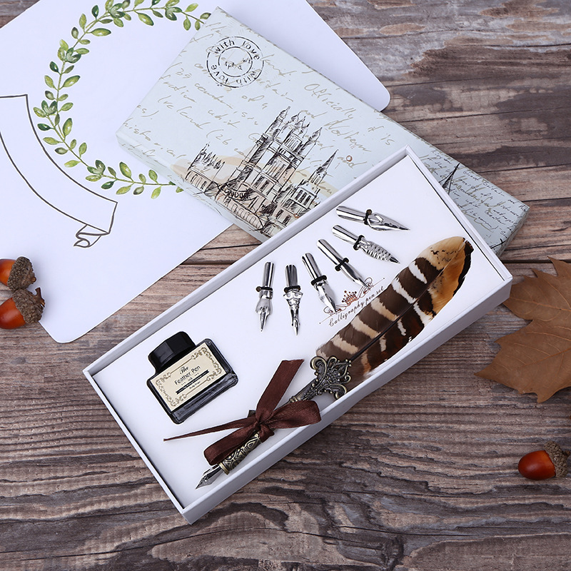 Set di Penne a Immersione con  - Art Craft Stationery recensione e prezzo