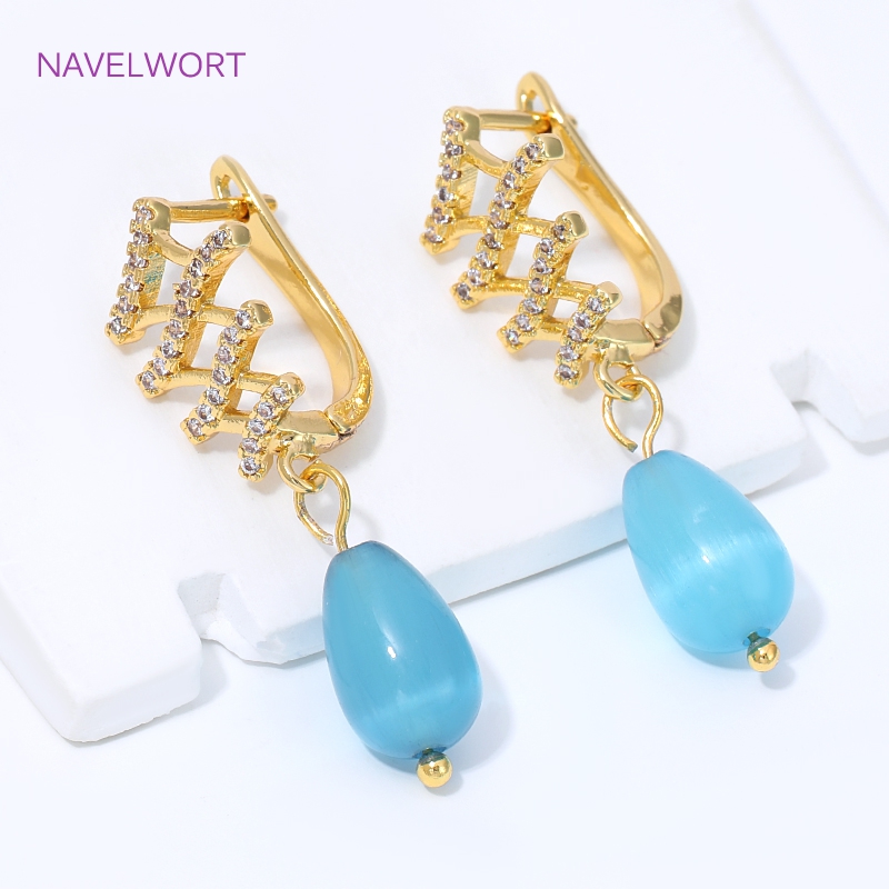 Ganci per Orecchini a Forma di - Art Craft Ideas recensione e prezzo