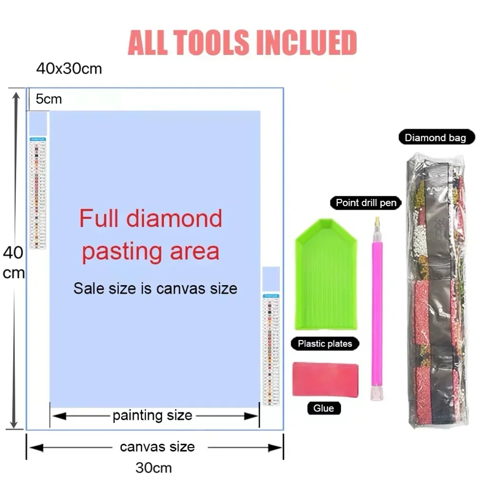 2025 Nuovo Diamante Pittura Pa - Art Craft Toddler recensione e prezzo