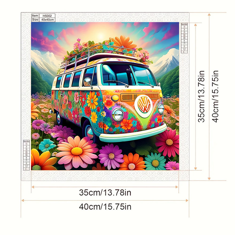 Set di Pittura Diamantata con  - Art Craft Kits For Adults recensione e prezzo