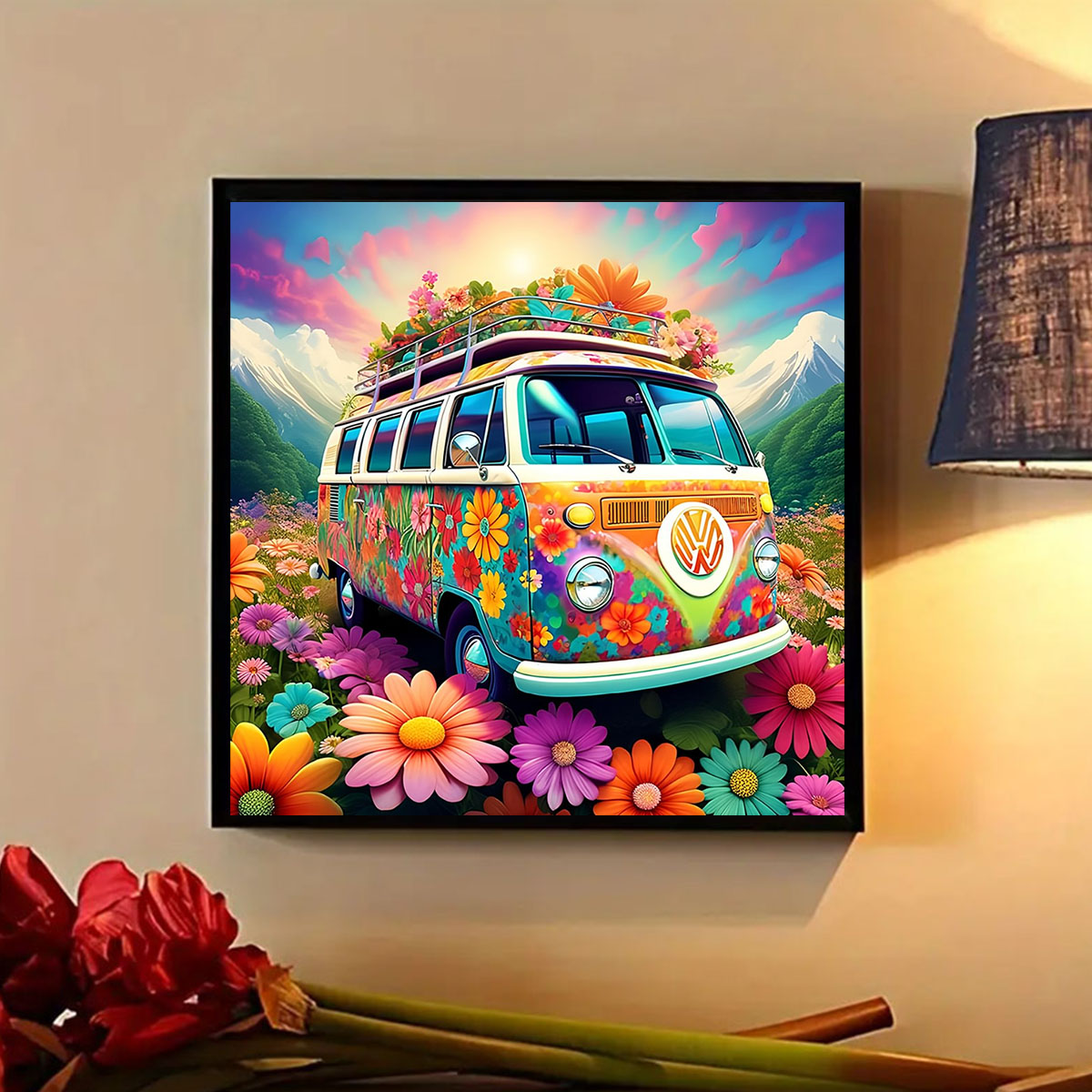 Set di Pittura Diamantata con  - Art Craft Kits For Adults recensione e prezzo