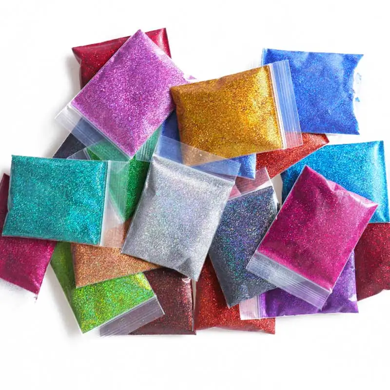 10g Glitter olografici per res - The Art And Craft Of Jewelry recensione e prezzo