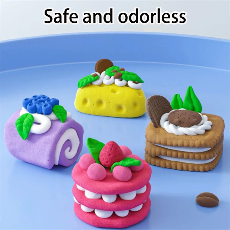 Set di Argilla Non Tossica Ult - Air Dry Clay recensione e prezzo