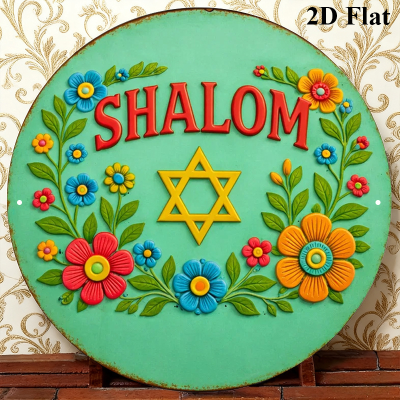 CIFBUY Shalom Stella di David  - Art & Craft On Wild Animals For Preschoolers recensione e prezzo