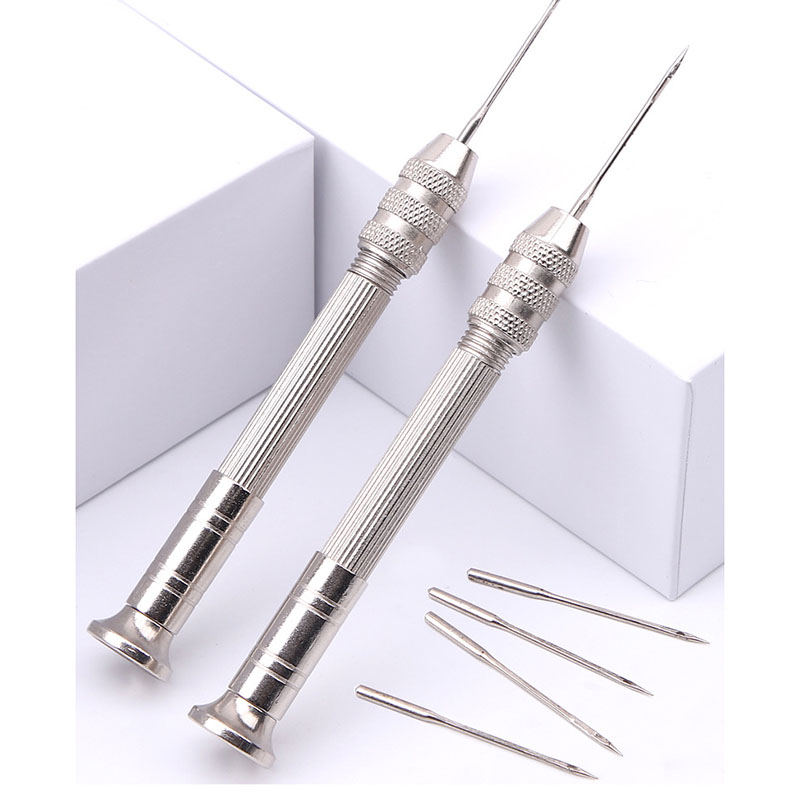 Set di puntali per cucire in p - Punch Needle Kit recensione e prezzo