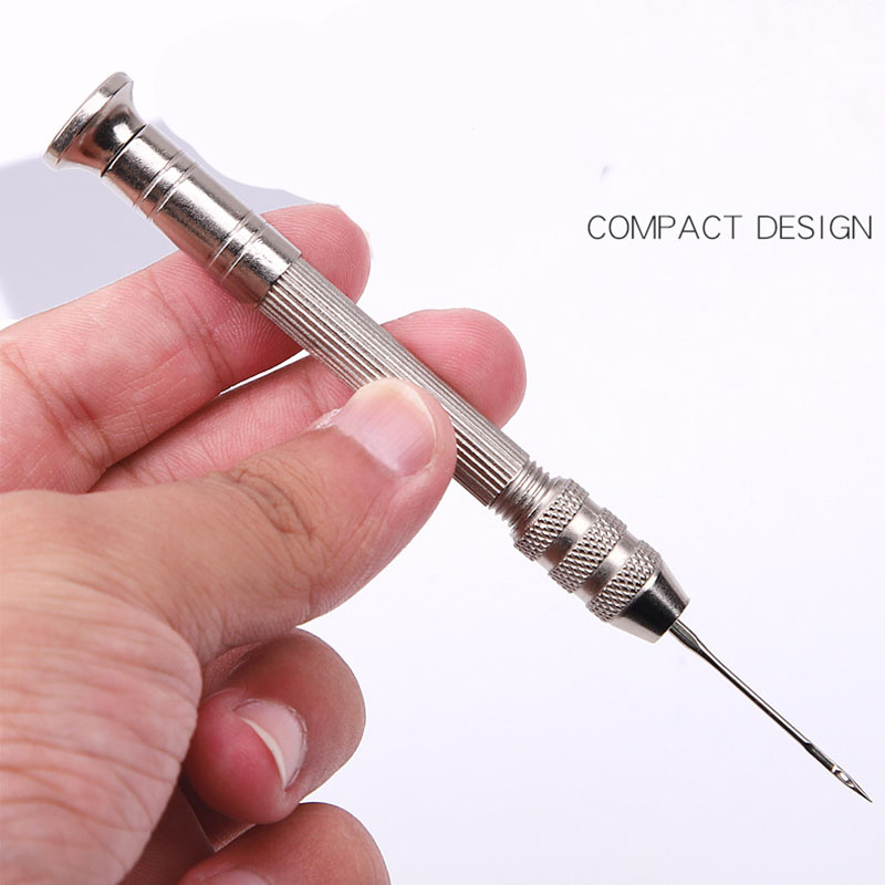Set di puntali per cucire in p - Punch Needle Kit recensione e prezzo