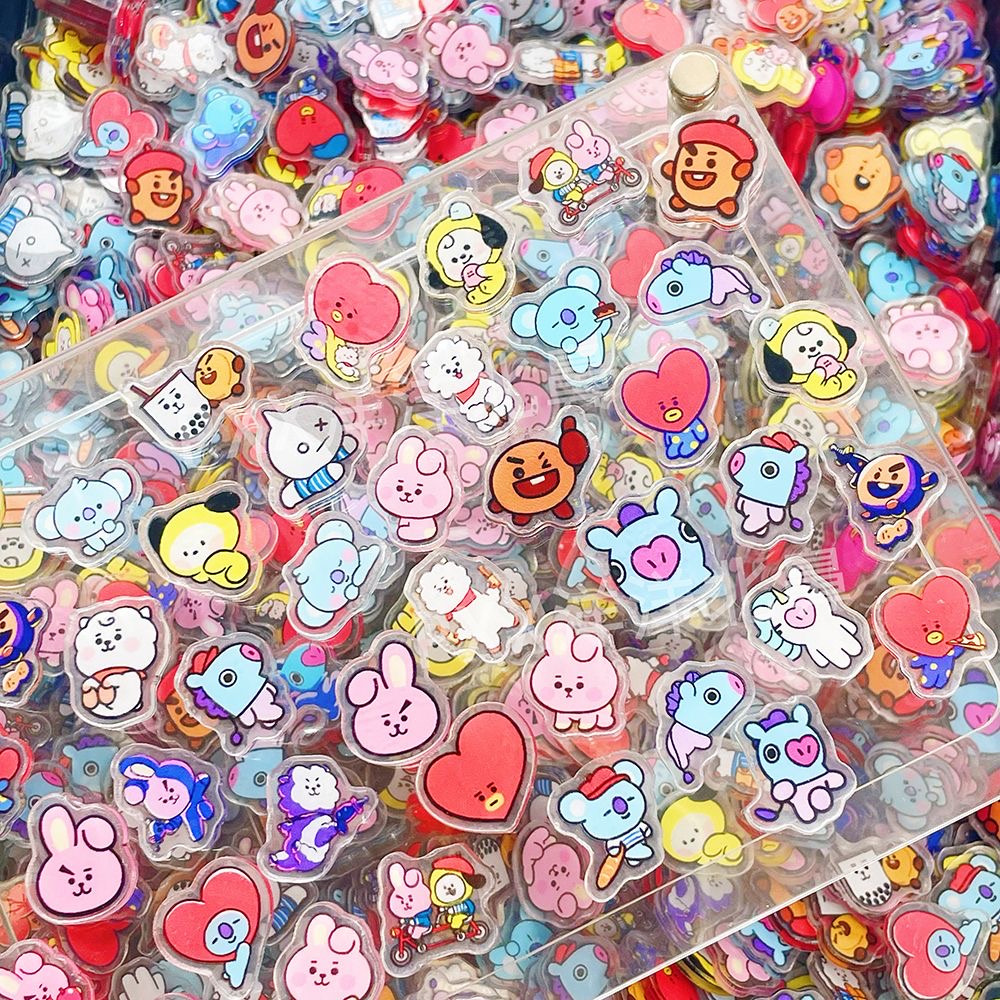 Fogli acrilici BT21 da 2 cm, s - Art Craft Store recensione e prezzo
