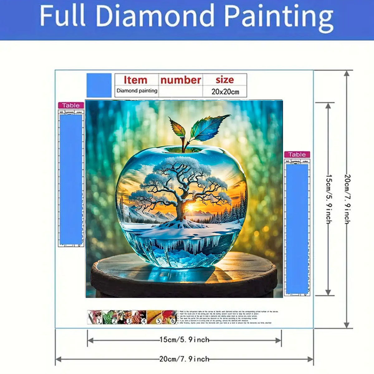 Set di pittura con diamanti co - Art Craft Kits For Adults recensione e prezzo
