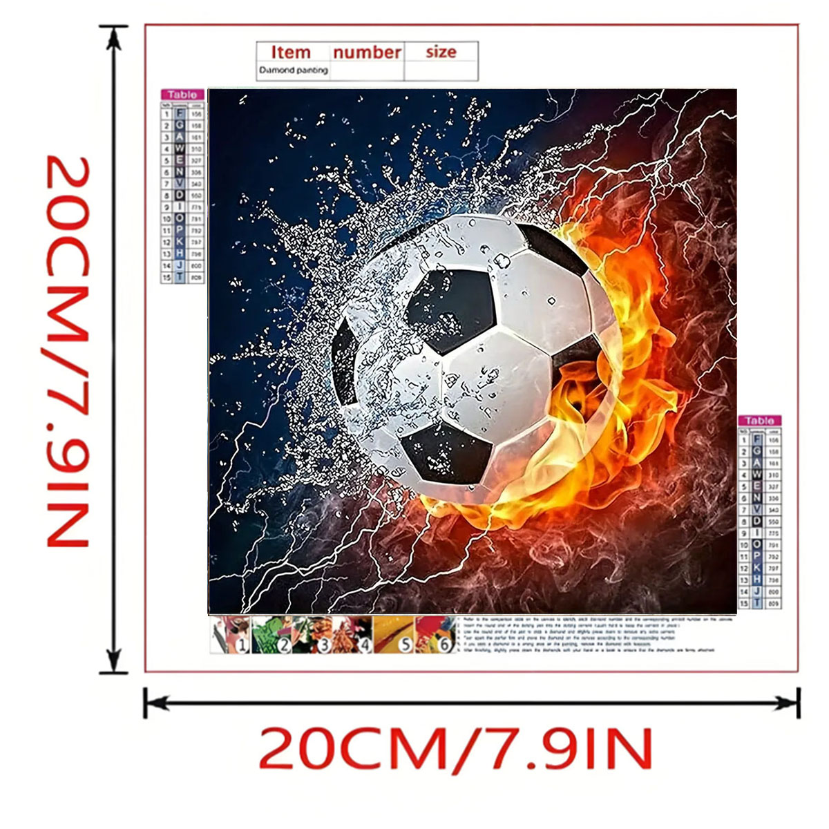 Set di Pittura Diamantata a Te - Art Craft Kits For Adults recensione e prezzo