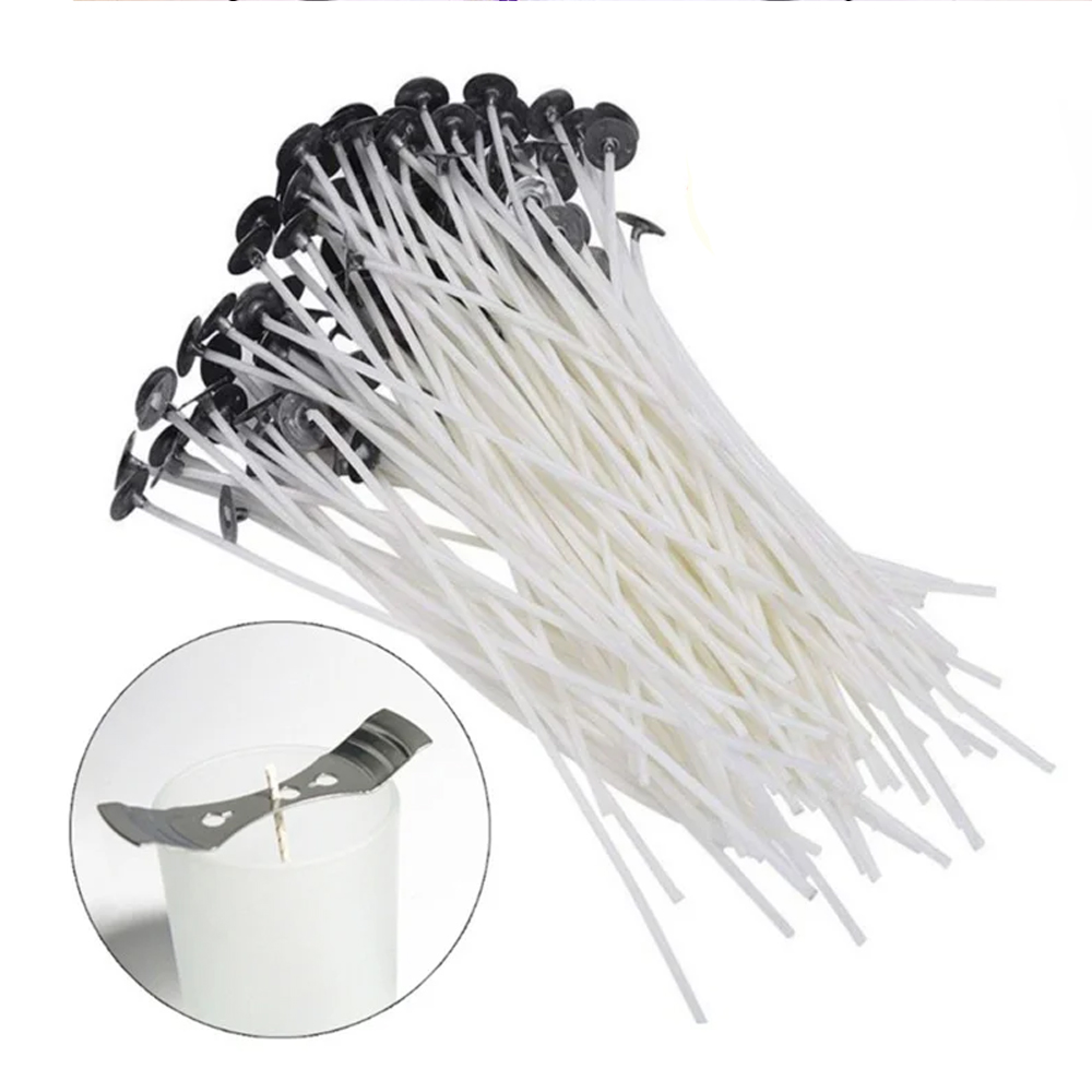 53 pezzi Porta stoppini per ca - Soy Candle Fragrance Oil recensione e prezzo