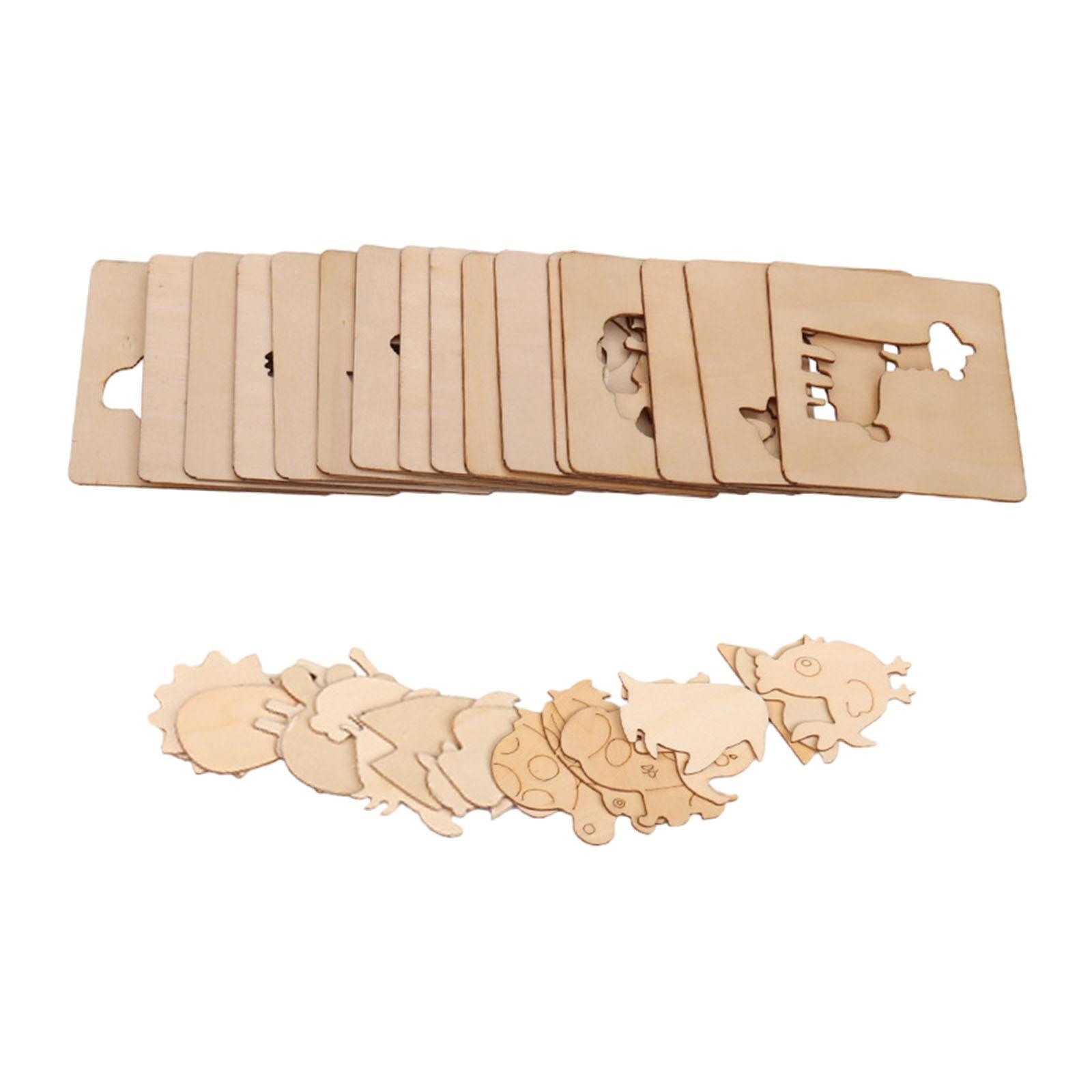 Stencil per Disegno per Bambin - Art Craft Preschool recensione e prezzo