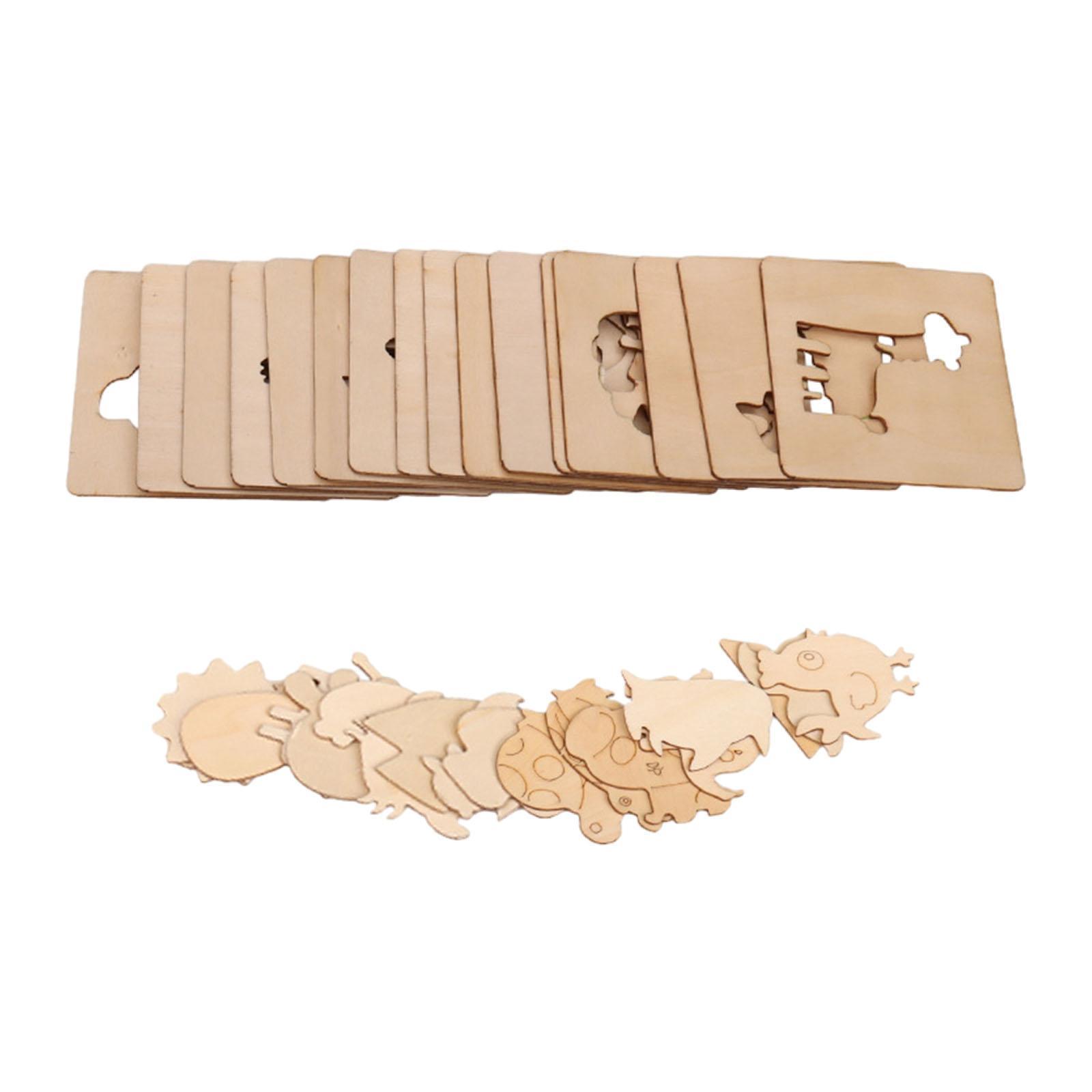 Stencil per Disegno per Bambin - Art Craft Preschool recensione e prezzo