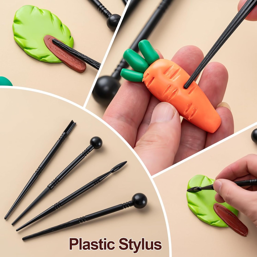 Set di 27 Utensili per Ceramic - Air Dry Clay recensione e prezzo