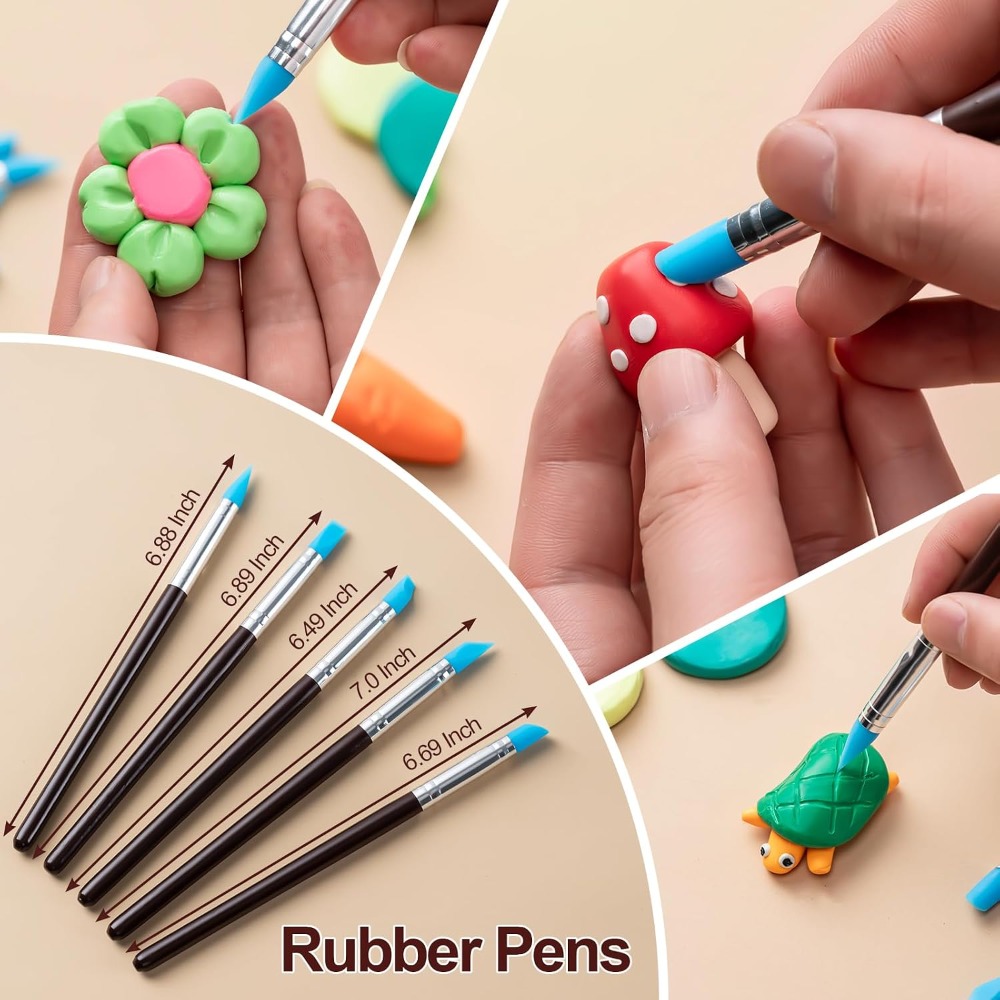Set di 27 Utensili per Ceramic - Air Dry Clay recensione e prezzo
