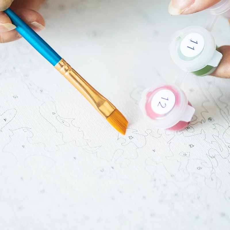 GATYZTORY Kit fai da te per di - Art Craft Picture recensione e prezzo