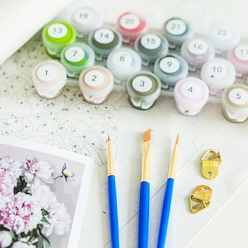 GATYZTORY Kit fai da te per di - Art Craft Picture recensione e prezzo