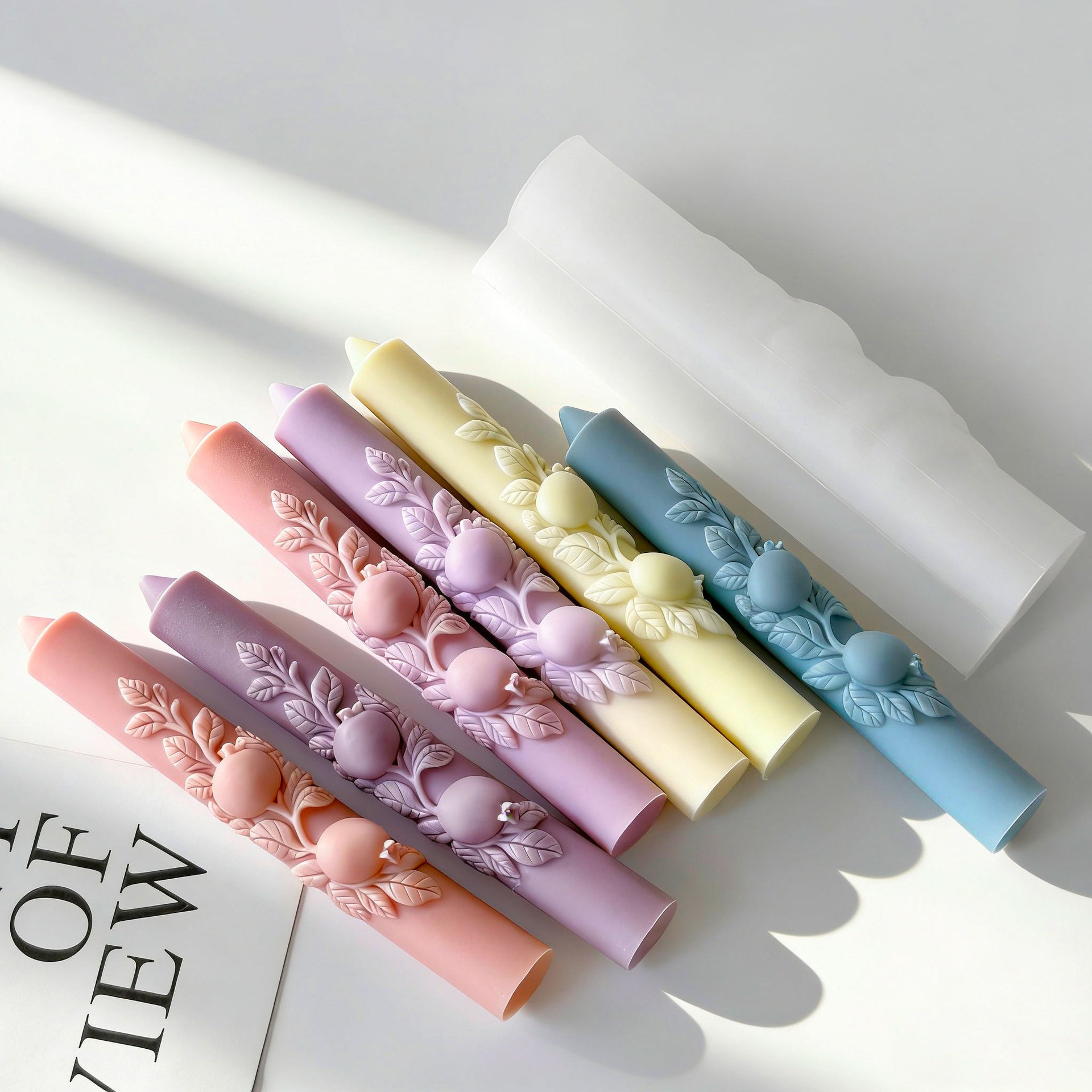 Stampo per candele in silicone - Soy Candle Fragrance Oil recensione e prezzo