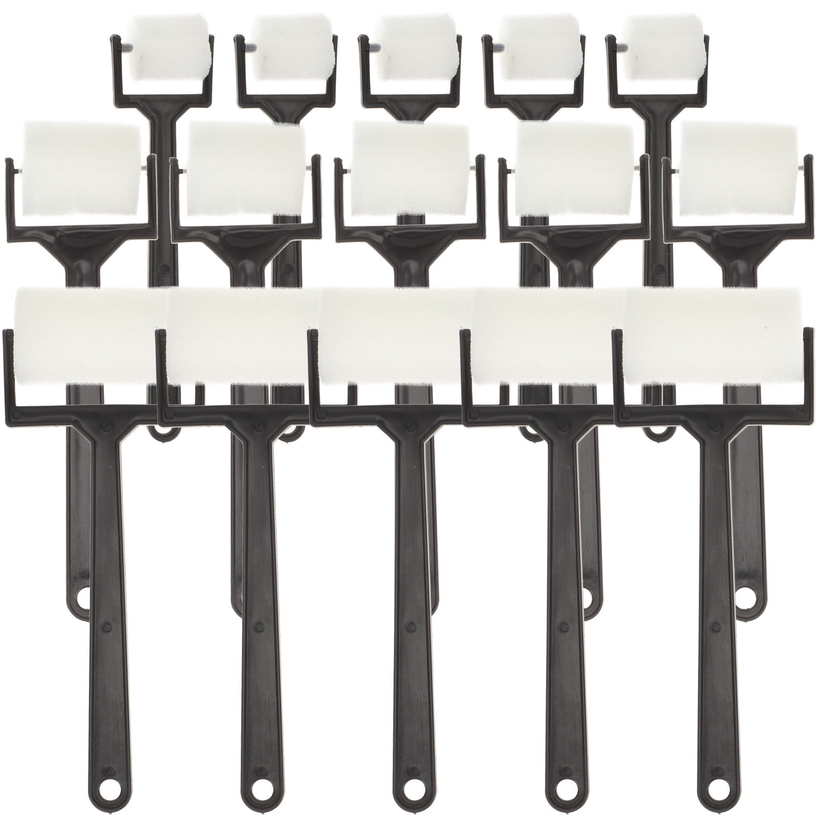Set di 15 Pennelli in Spugna p - Art Craft Preschool recensione e prezzo