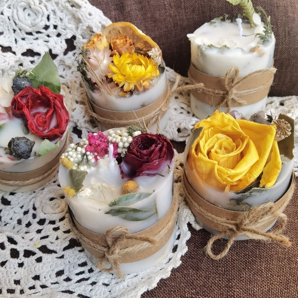Candela per aromaterapia con f - Soy Candle Fragrance Oil recensione e prezzo