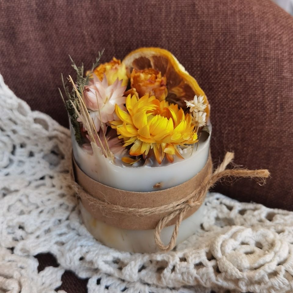 Candela per aromaterapia con f - Soy Candle Fragrance Oil recensione e prezzo