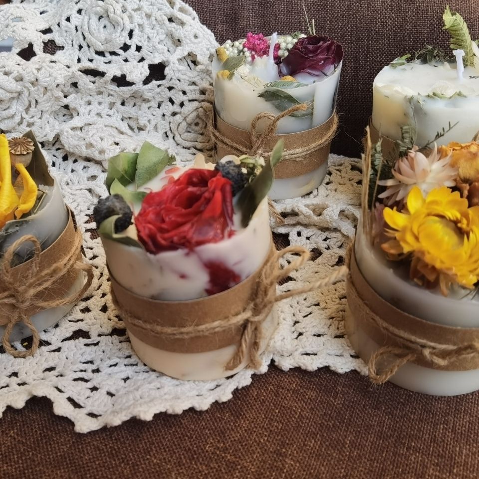 Candela per aromaterapia con f - Soy Candle Fragrance Oil recensione e prezzo